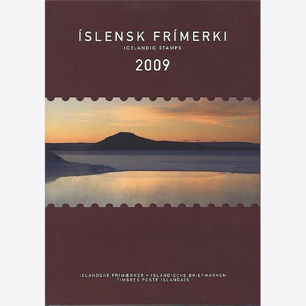 Ísland 2009