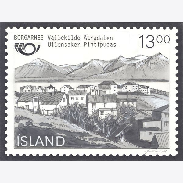 Iceland 1986